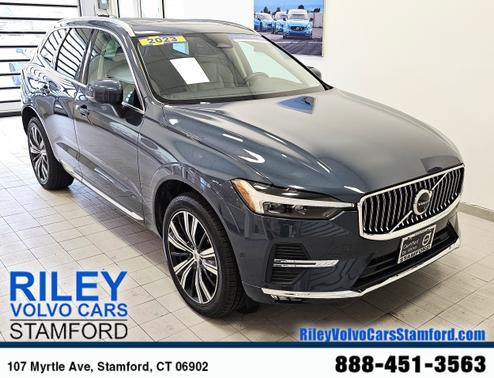 2023 Volvo XC60 B5 AWD Plus Bright