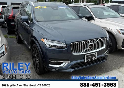 2023 Volvo XC90 B6 Ultimate 7-Seater