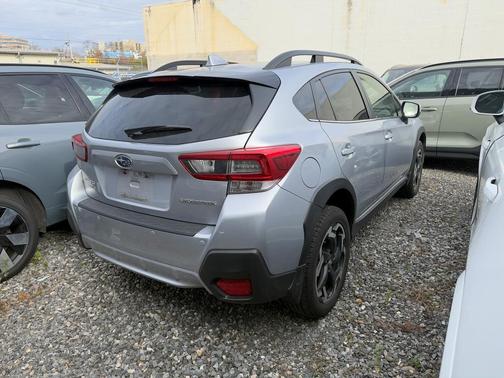 2022 Subaru Crosstrek Limited