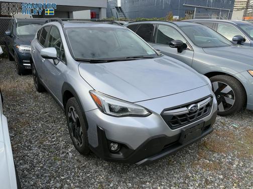 2022 Subaru Crosstrek Limited