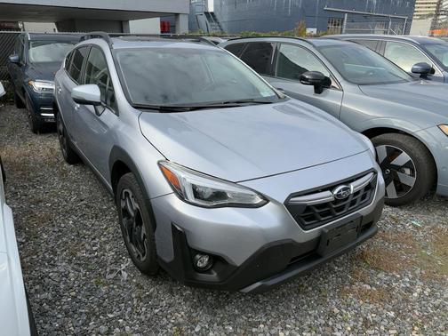 2022 Subaru Crosstrek Limited