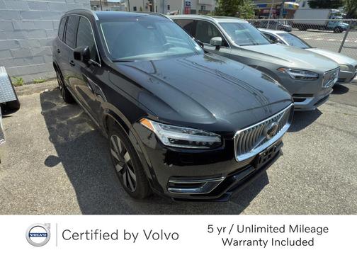2023 Volvo XC90 Recharge Plug-In Hybrid T8 Plus 6-Seater