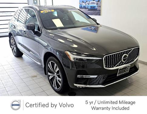 2022 Volvo XC60 B5 Inscription