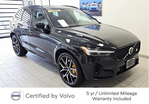2022 Volvo XC60 Recharge Plug-In Hybrid T8 Polestar Engineered