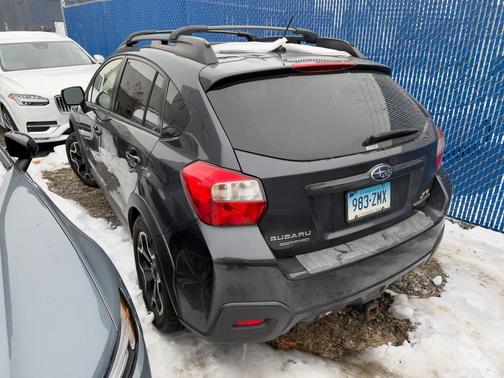 2013 Subaru XV Crosstrek 2.0i Limited