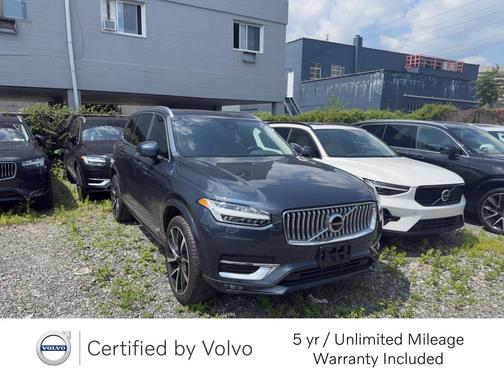 2024 Volvo XC90 B6 Plus Bright Theme 6-Seater