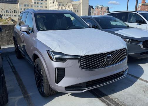 2026 Volvo XC90 B6 Plus 7-Seater