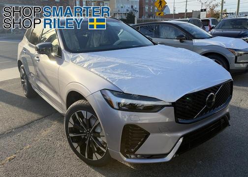 2026 Volvo XC60 B5 Plus