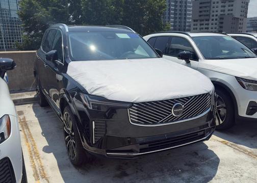 2026 Volvo XC90 B6 Plus 7-Seater