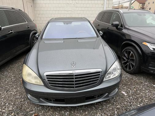 2009 Mercedes-Benz S-Class S 550