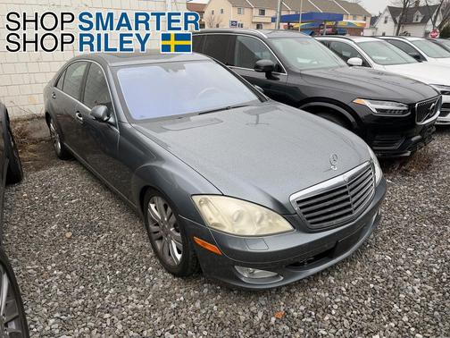 2009 Mercedes-Benz S-Class S 550