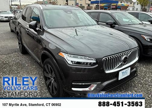 2023 Volvo XC90 B6 Ultimate 6-Seater