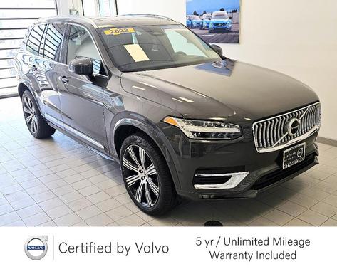 2023 Volvo XC90 B6 Ultimate 6-Seater