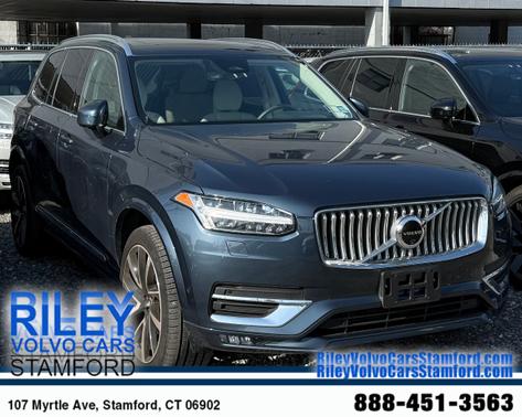 2024 Volvo XC90 B6 Plus Bright 6-Seater