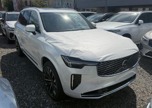 2026 Volvo XC90 Plug-In Hybrid T8 Ultra 7-Seater