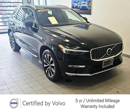2023 Volvo XC60 B5 Plus Bright Theme