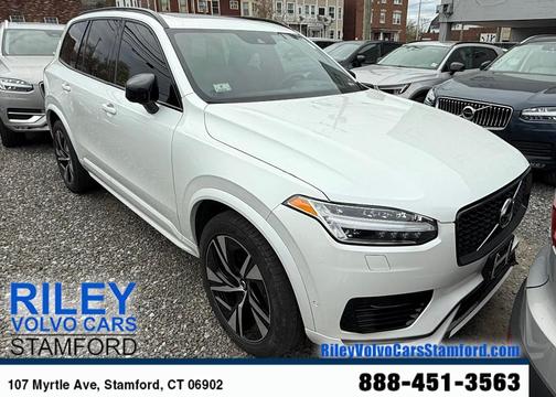 2022 Volvo XC90 Recharge Plug-In Hybrid T8 R-Design Extended Range 7P