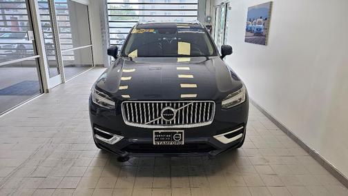 2022 Volvo XC90 Recharge Plug-In Hybrid T8 Inscription Expression 6 Passenger