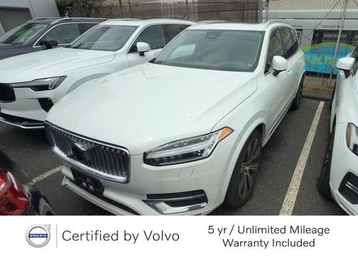 2023 Volvo XC90 B6 Ultimate 7-Seater