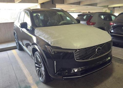 2026 Volvo XC90 B6 Plus 7-Seater