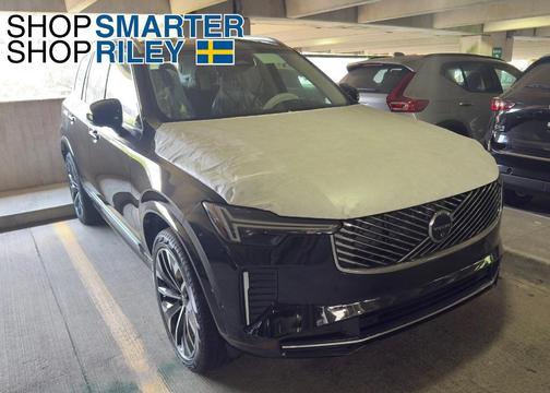 2026 Volvo XC90 B6 Plus 7-Seater