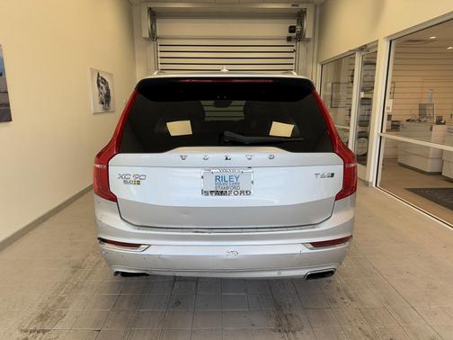 2018 Volvo XC90 T6 Inscription