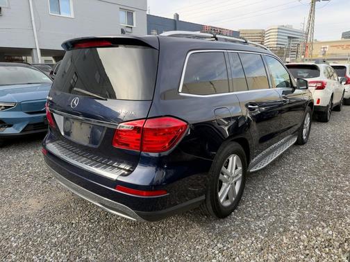 2015 Mercedes-Benz GL-Class GL 450 4MATIC