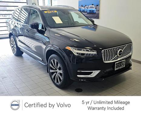 2024 Volvo XC90 B6 Plus Bright Theme 6-Seater