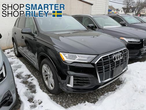 2020 Audi Q7 55 Premium