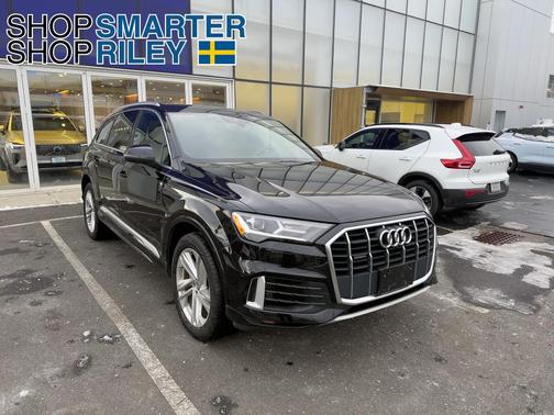 2020 Audi Q7 55 Premium