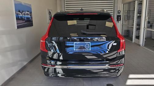 2024 Volvo XC90 Recharge Plug-In Hybrid T8 Plus Bright Theme 7-Seater