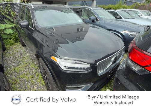 2024 Volvo XC90 Recharge Plug-In Hybrid T8 Plus Bright Theme 7-Seater