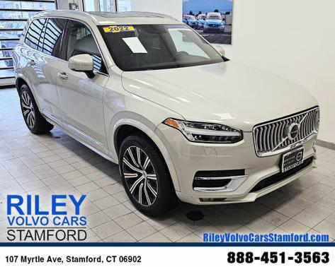 2022 Volvo XC90 T6 AWD Inscription 7 Seater