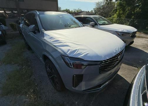 2026 Volvo XC90 B6 Plus 7-Seater