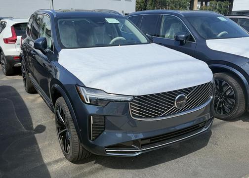 2026 Volvo XC90 B6 Ultra 7-Seater