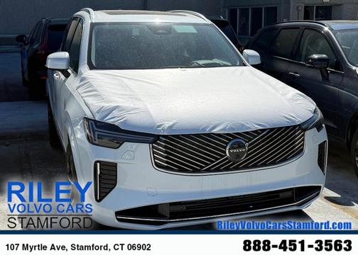 2025 Volvo XC90 Plug-In Hybrid T8 Ultra 7-Seater