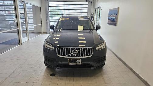 2022 Volvo XC90 T6 Momentum 6 Passenger