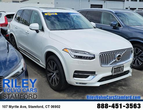 2024 Volvo XC90 B5 Core Bright Theme