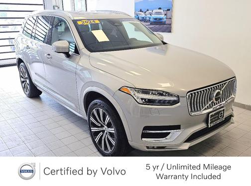 2024 Volvo XC90 B5 Core Bright Theme