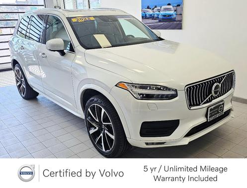 2022 Volvo XC90 T6 Momentum 6 Passenger