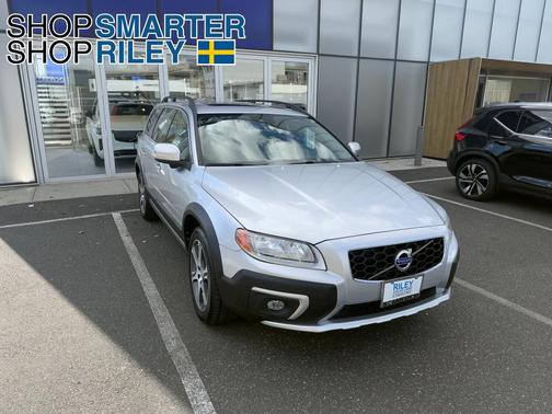 2015 Volvo XC70 T6