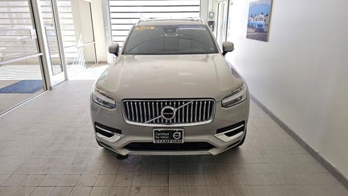 2023 Volvo XC90 Recharge Plug-In Hybrid Plus Bright 7-Seater