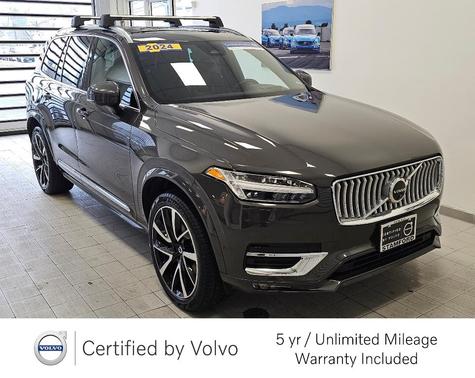 2024 Volvo XC90 B6 Ultimate Bright Theme 7-Seater
