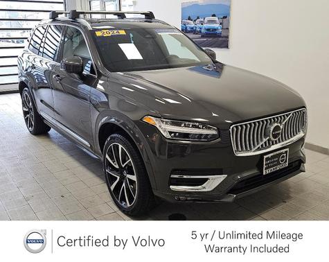 2024 Volvo XC90 B6 Ultimate Bright Theme 7-Seater