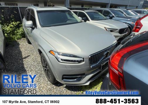 2023 Volvo XC90 Recharge Plug-In Hybrid T8 Plus Bright Theme 7-Seater