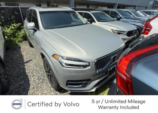 2023 Volvo XC90 Recharge Plug-In Hybrid T8 Plus Bright Theme 7-Seater