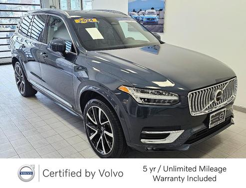 2024 Volvo XC90 B6 Ultimate Bright Theme 7-Seater