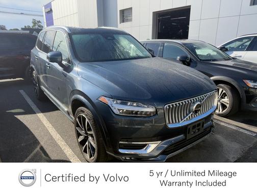 2024 Volvo XC90 B6 Ultimate Bright Theme 7-Seater