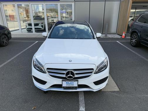 2015 Mercedes-Benz C-Class C 300 4MATIC