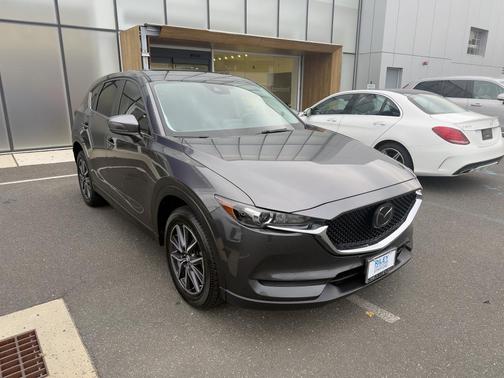 2018 Mazda CX-5 Touring